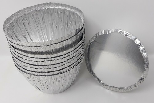 1lb aluminium foil pudding - 1lb,