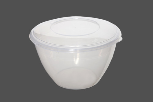 2lb plastic pudding - 1.2l,