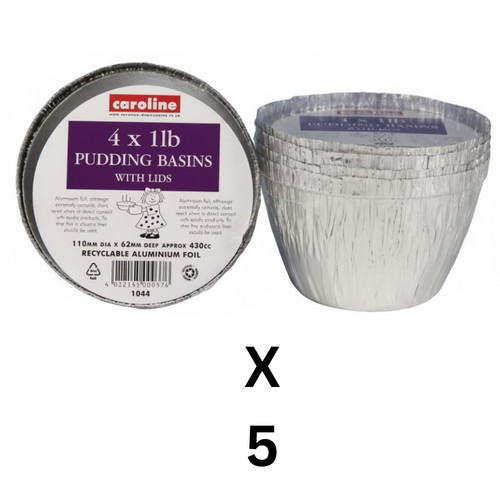 Caroline 1lb foil - 1lb,