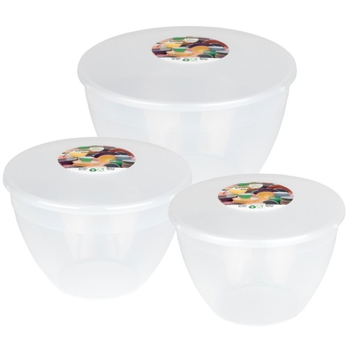 Steaming pudding basins - pudding, with