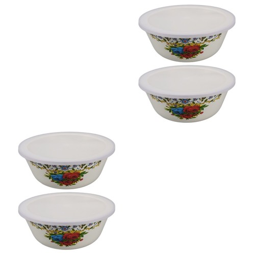 Set bowl with lid kitchen - 2,