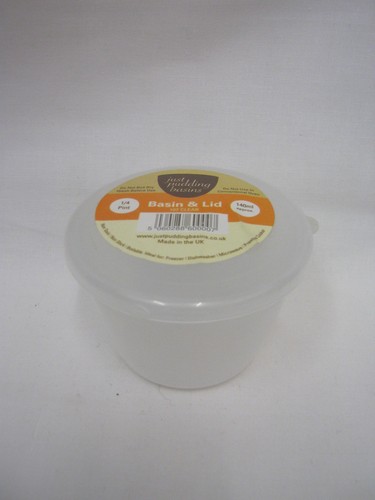 Just pudding basins plastic - just,