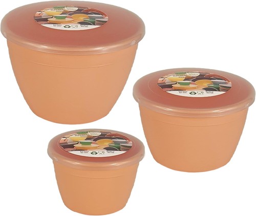 Just pudding basins - 3, smaller