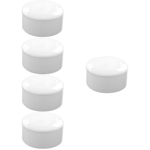 Set ramekins with lids - set,