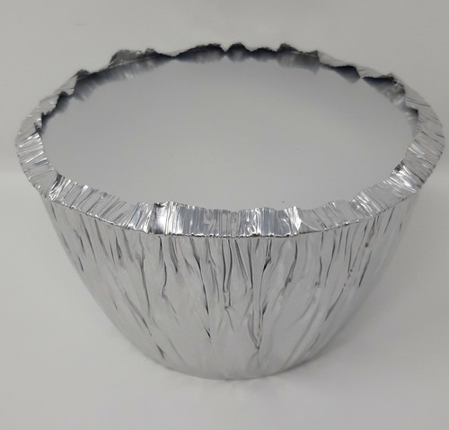 1lb aluminium foil pudding - x,