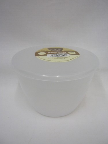 Just pudding basins plastic - just,
