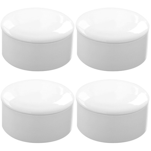 Pack ceramic ink - 4, saucer
