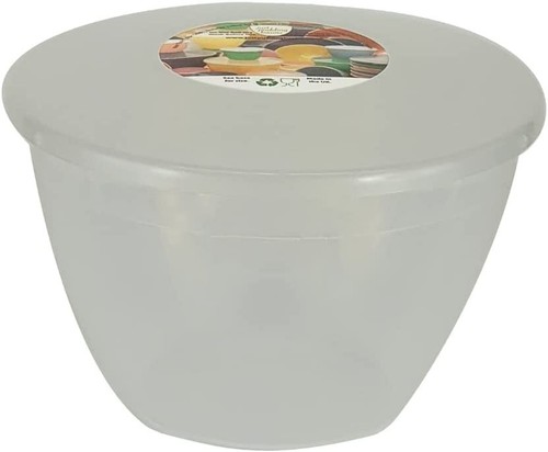 Just pudding basins plastic - just,