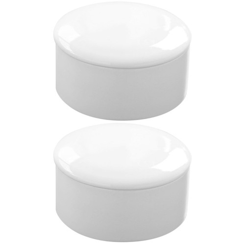 Pcs ceramic ink saucer - ceramic,