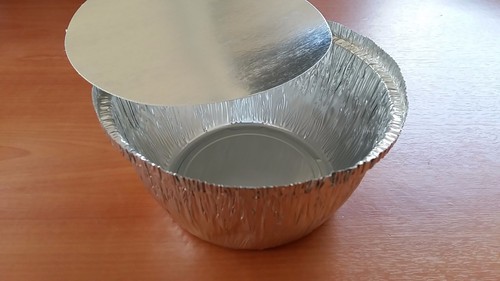 2lb round aluminium foil - x,