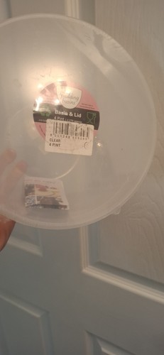 Just pudding basins pint - just, 4