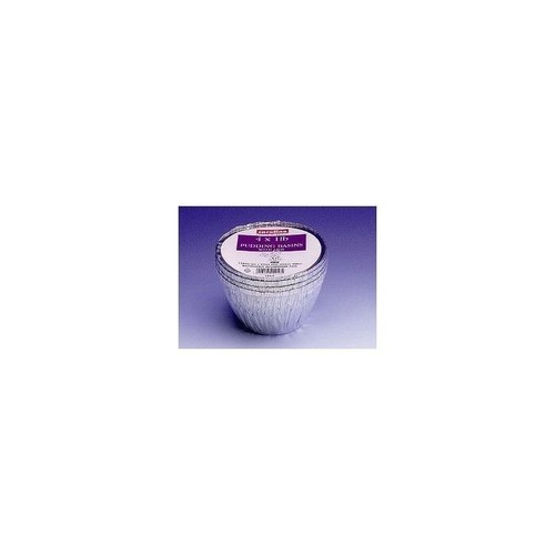 Caroline foil pudding - pudding, basins